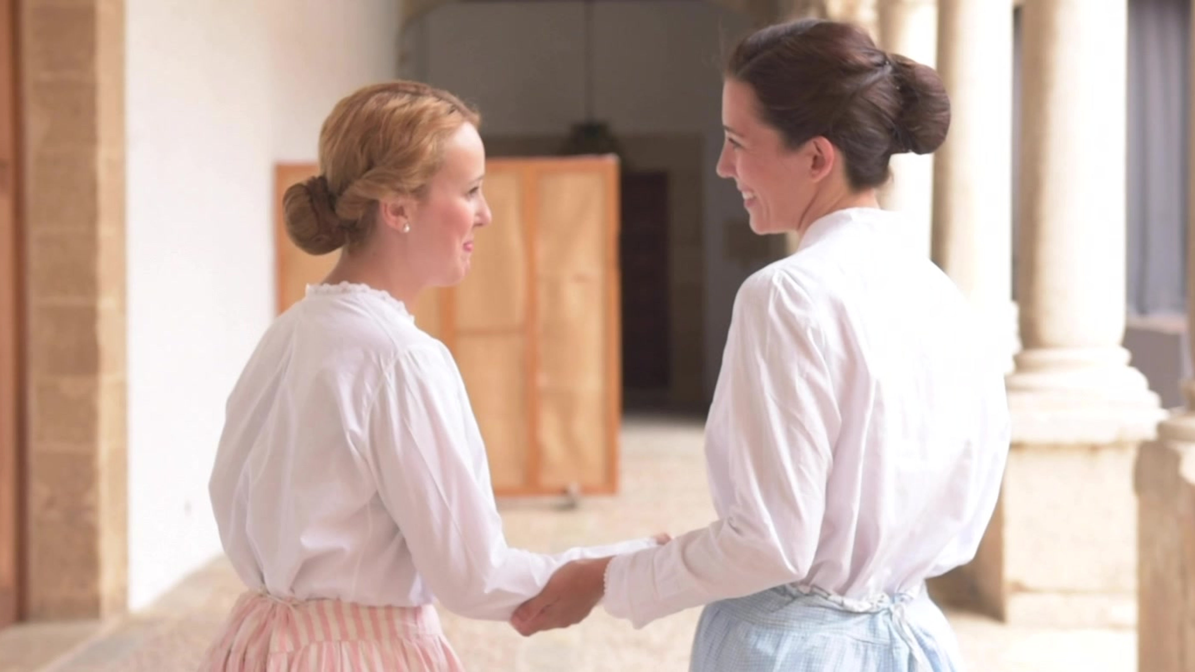 Escena El reencuentro